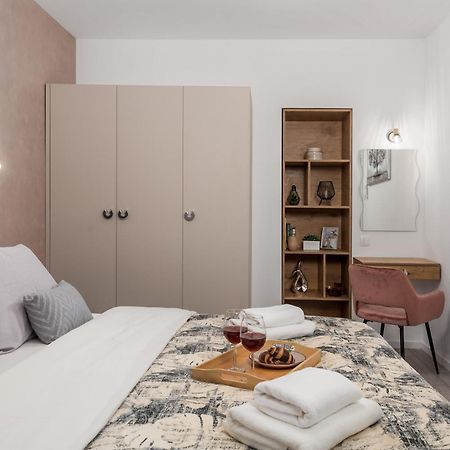 Apartman Anja 里耶卡 外观 照片