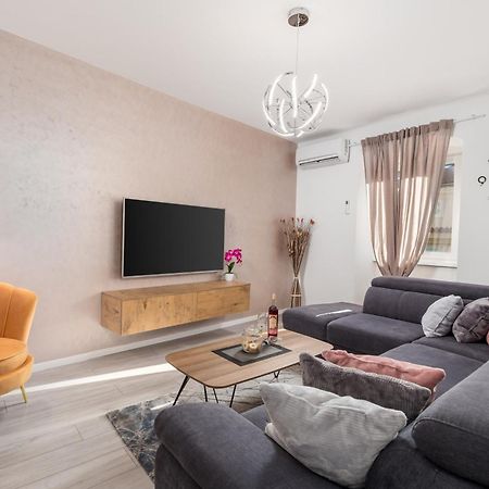Apartman Anja 里耶卡 外观 照片