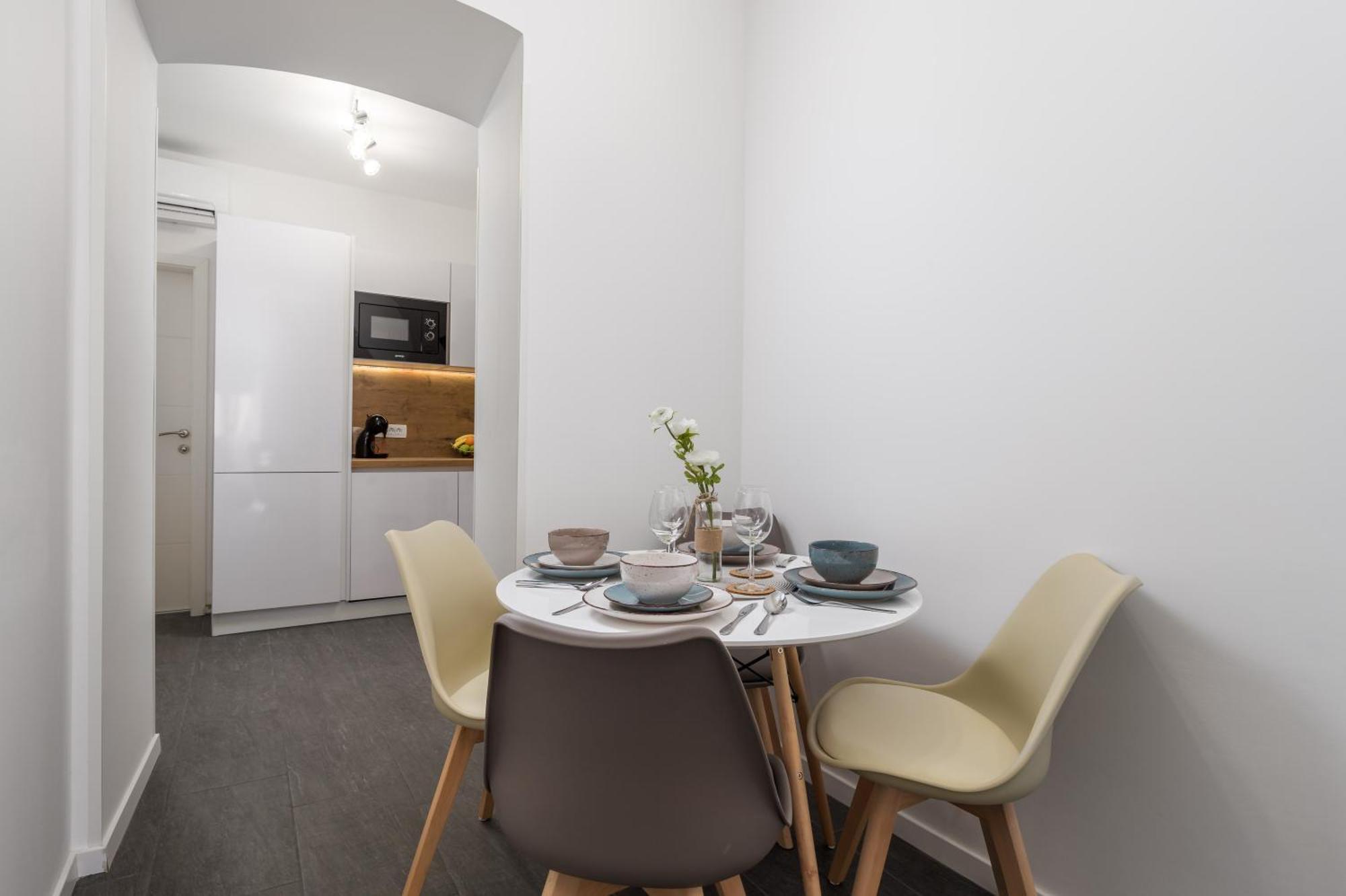 Apartman Anja 里耶卡 外观 照片