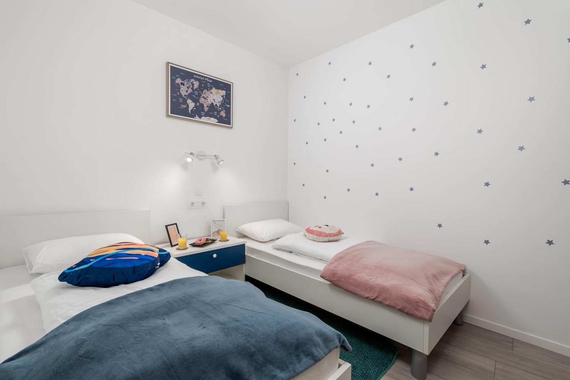 Apartman Anja 里耶卡 外观 照片