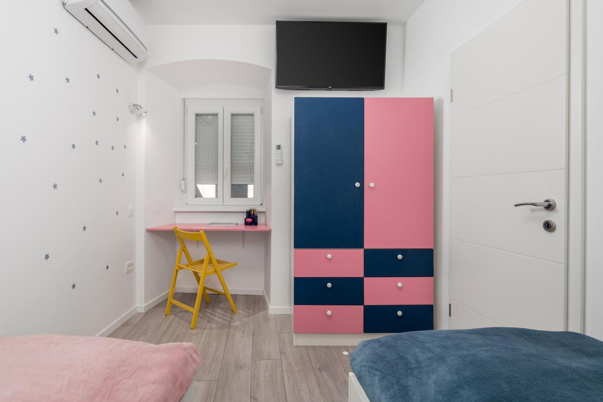 Apartman Anja 里耶卡 外观 照片