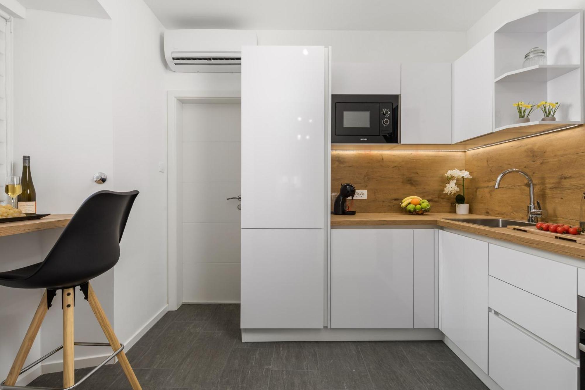 Apartman Anja 里耶卡 外观 照片