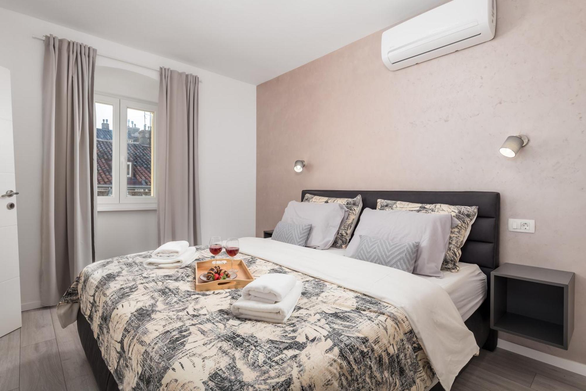Apartman Anja 里耶卡 外观 照片