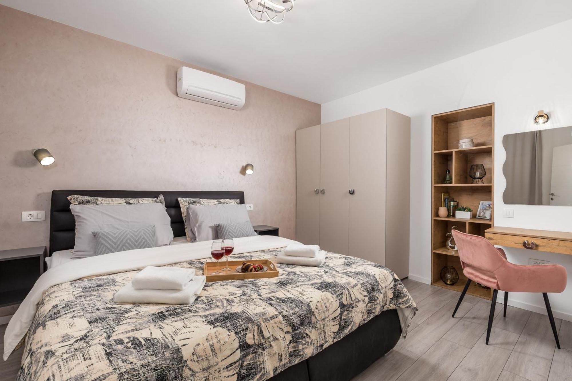 Apartman Anja 里耶卡 外观 照片