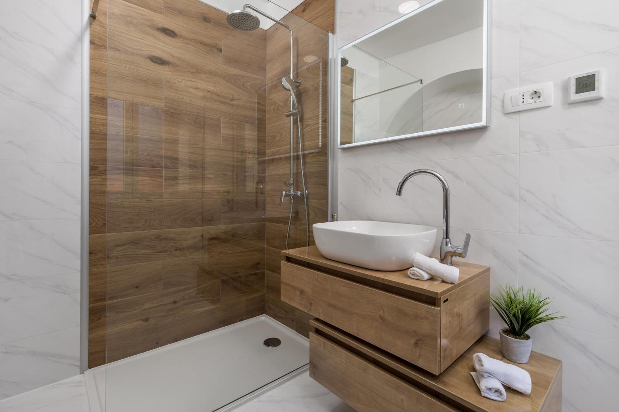 Apartman Anja 里耶卡 外观 照片
