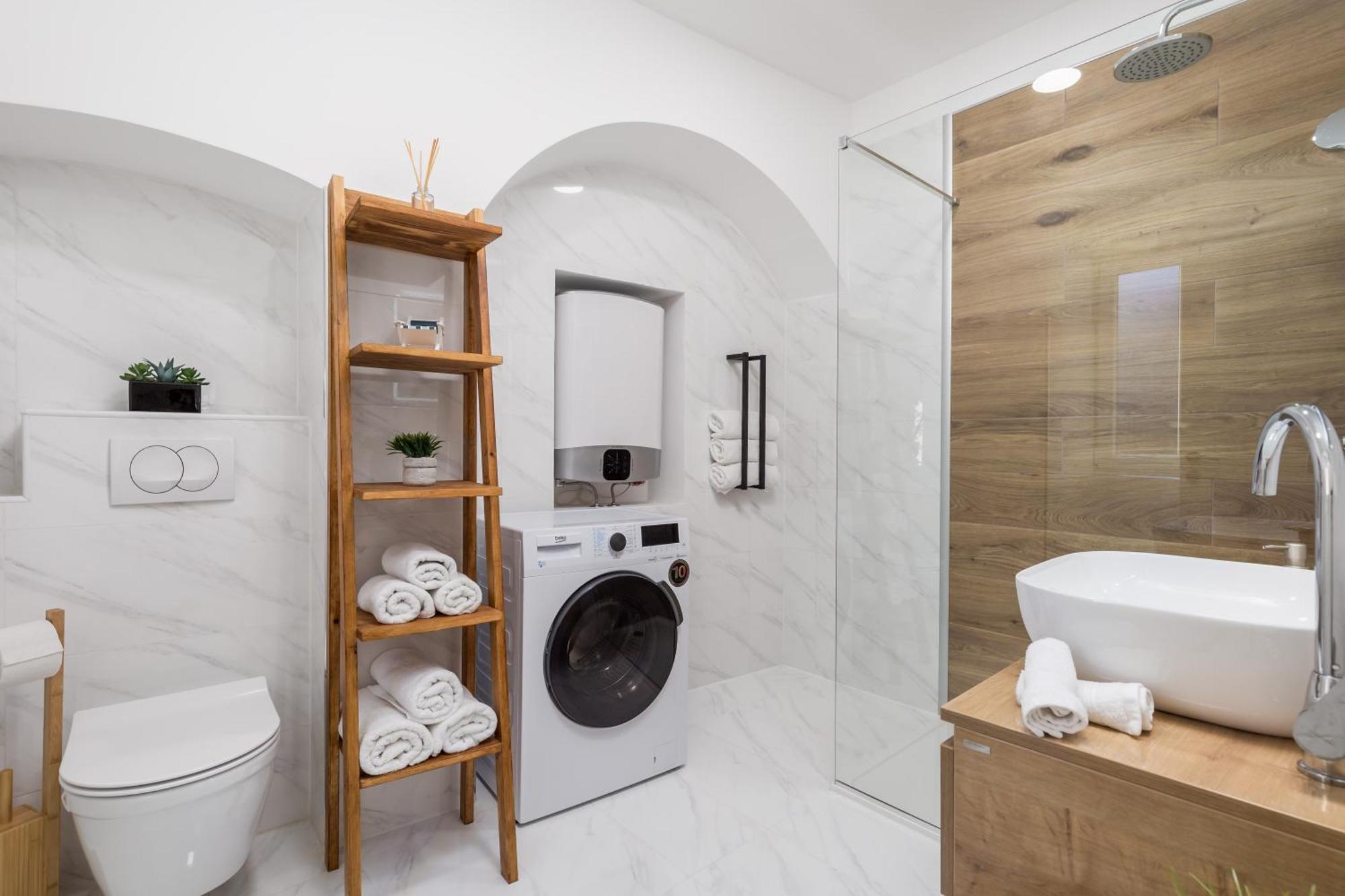 Apartman Anja 里耶卡 外观 照片